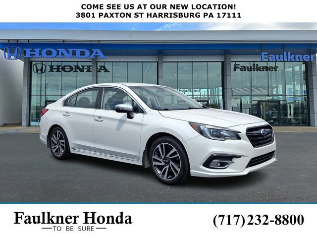 Used 2019 Subaru Legacy 2.5i Sport AWD/4WD image 1
