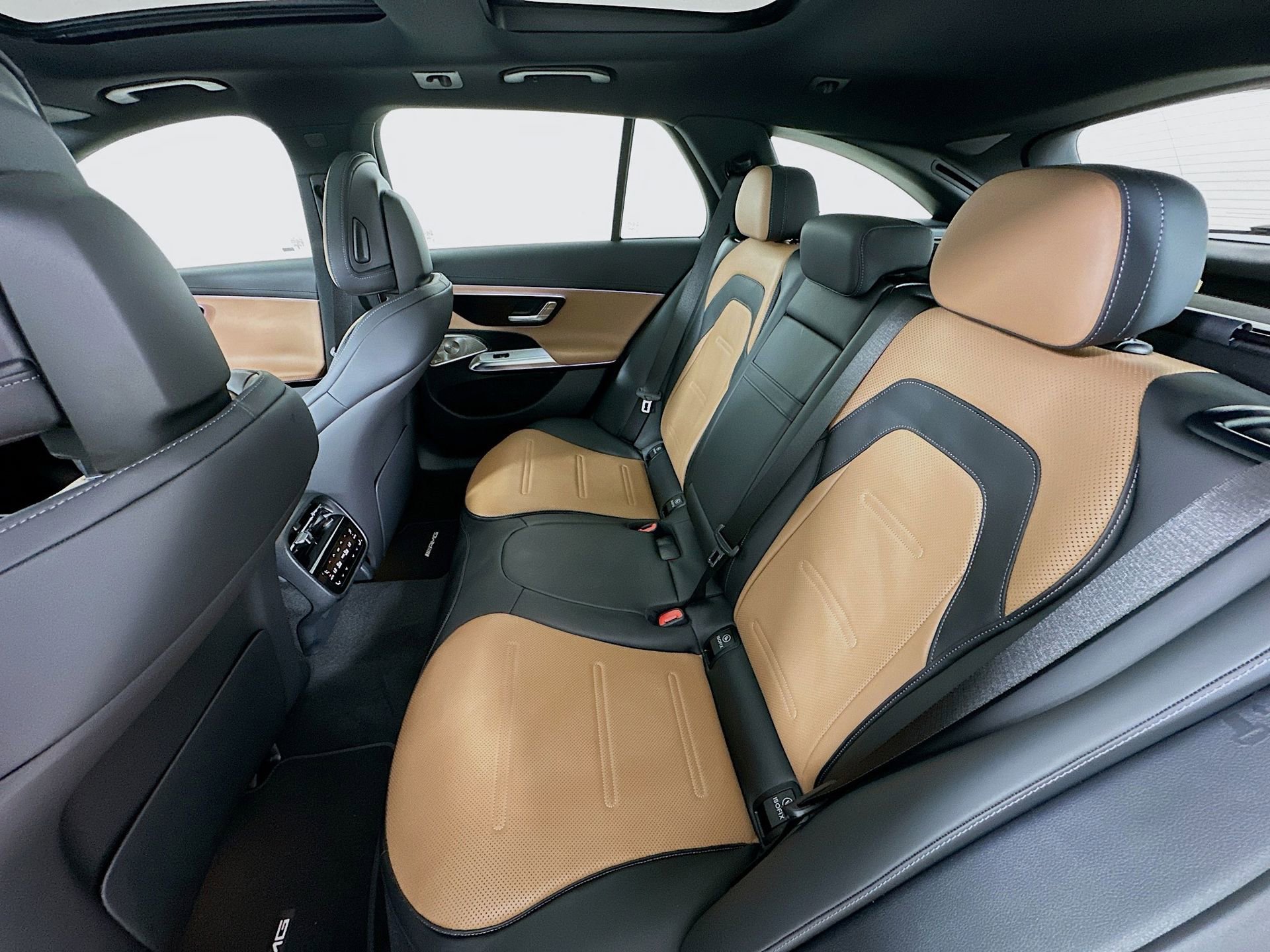 New 2026 Mercedes-Benz E 53 AMG 4MATIC Sedan image 27