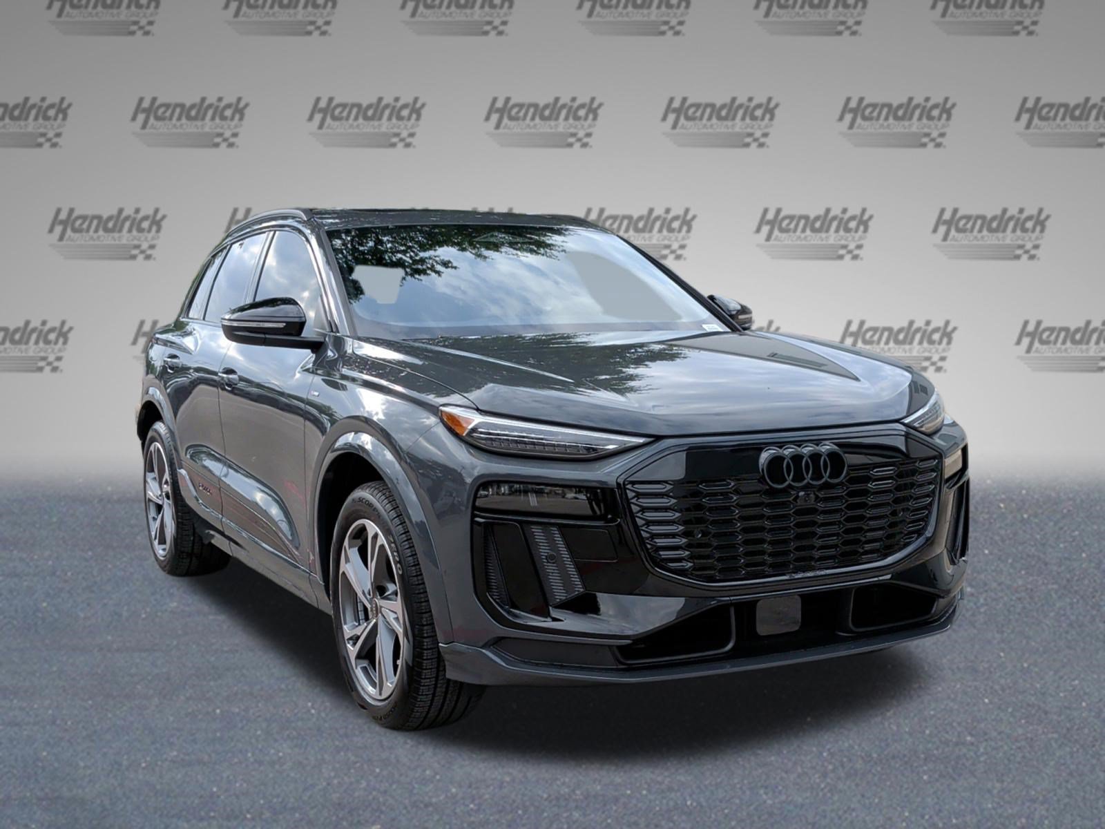 New 2027 Audi Q6 e-tron Premium Plus AWD/4WD image 2