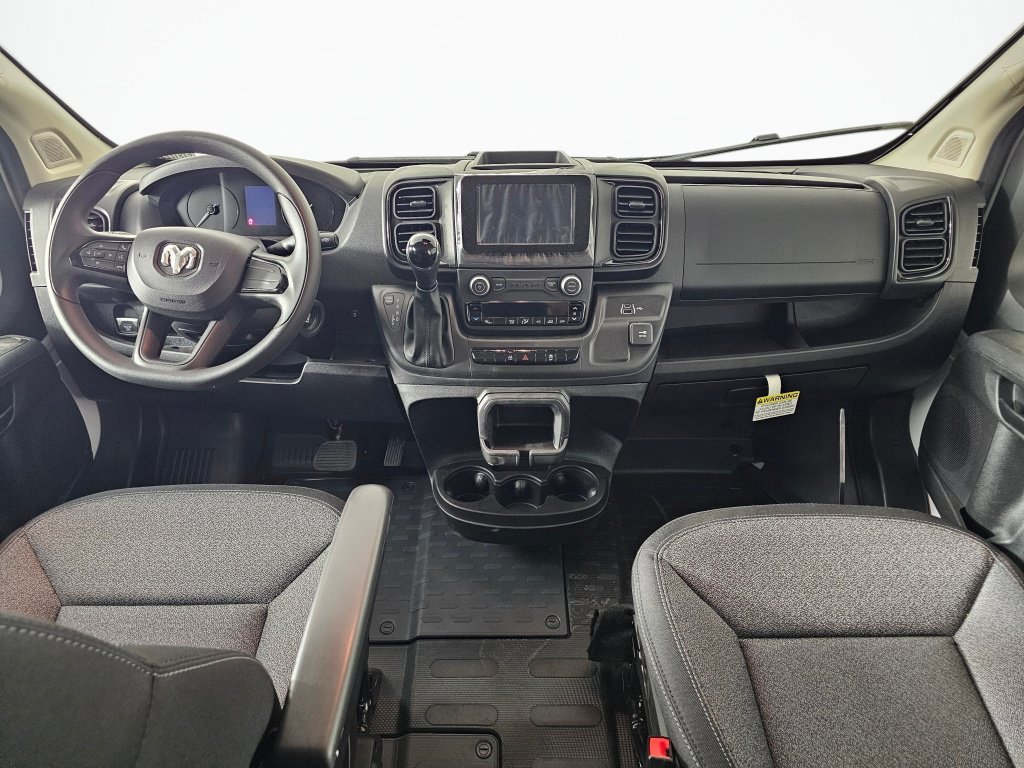 New 2026 RAM ProMaster 2500 FWD image 17
