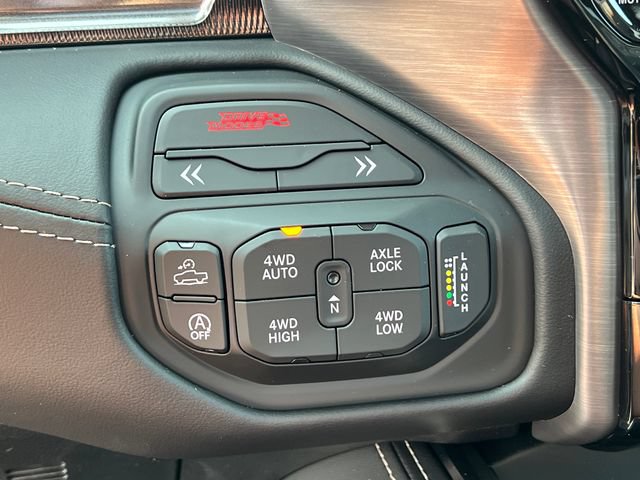 New 2026 RAM 1500 RHO w/ RHO Level 1 Equipment Group AWD/4WD image 21