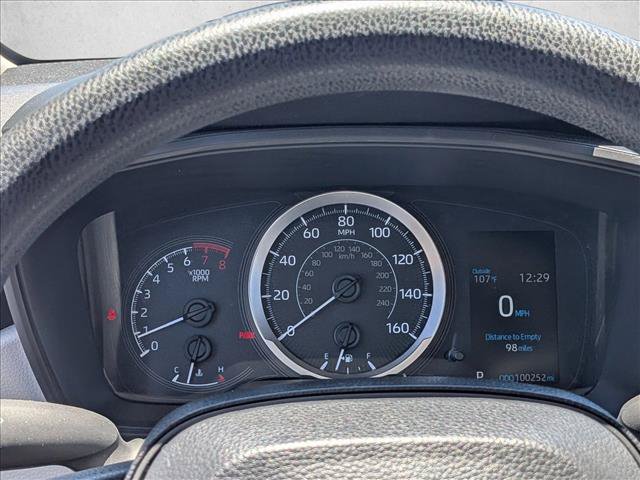 Used 2020 Toyota Corolla LE w/ Carpet Mat Package (TMS) FWD image 10