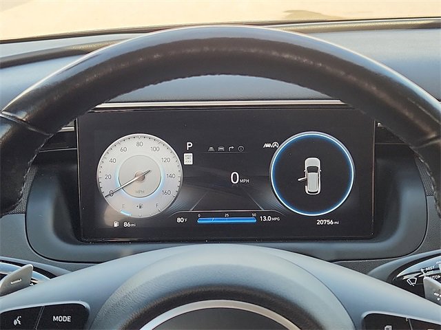 Certified 2022 Hyundai Tucson Limited w/ Cargo Package image 13