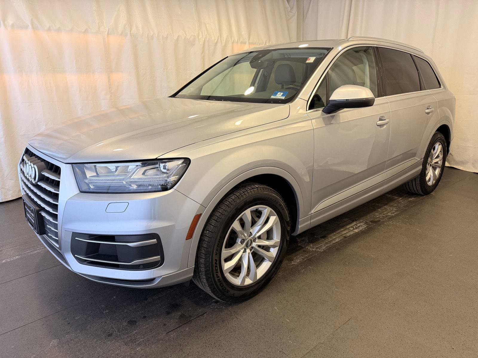 Used 2019 Audi Q7 2.0T Premium w/ Cold Weather Package