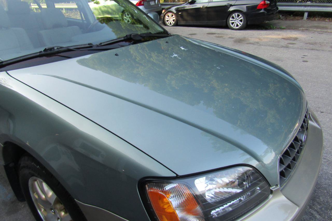 Used 2003 Subaru Outback H6 L.L. Bean Edition AWD/4WD image 27