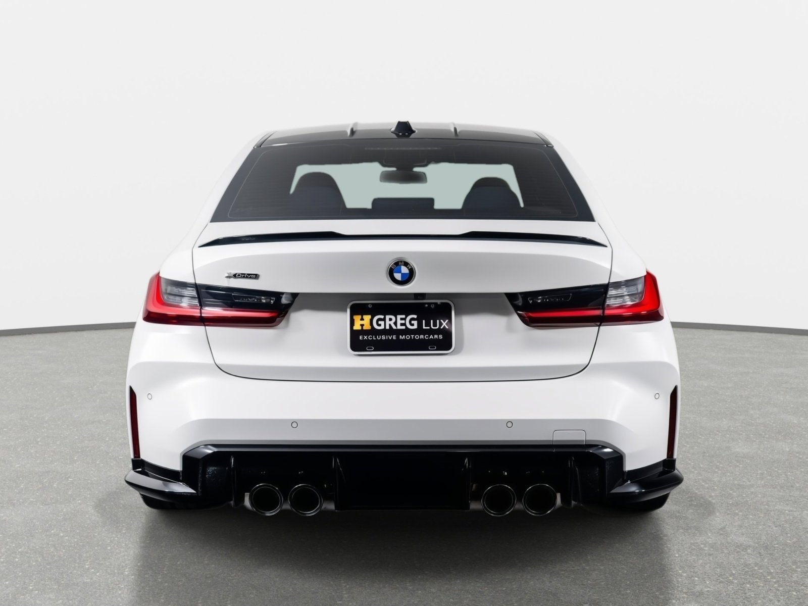 Used 2026 BMW M3 Competition image 11
