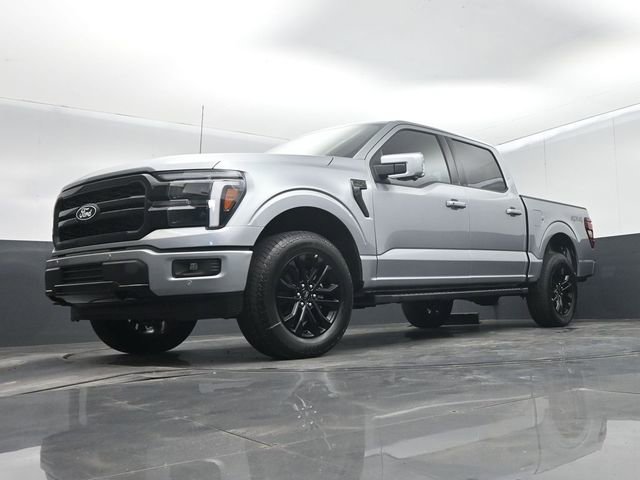 Certified 2025 Ford F150 Lariat w/ Equipment Group 501A Mid image 44