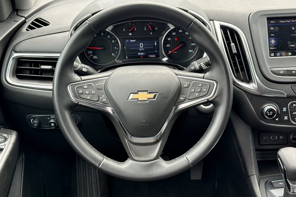 Used 2024 Chevrolet Equinox LT AWD/4WD image 22