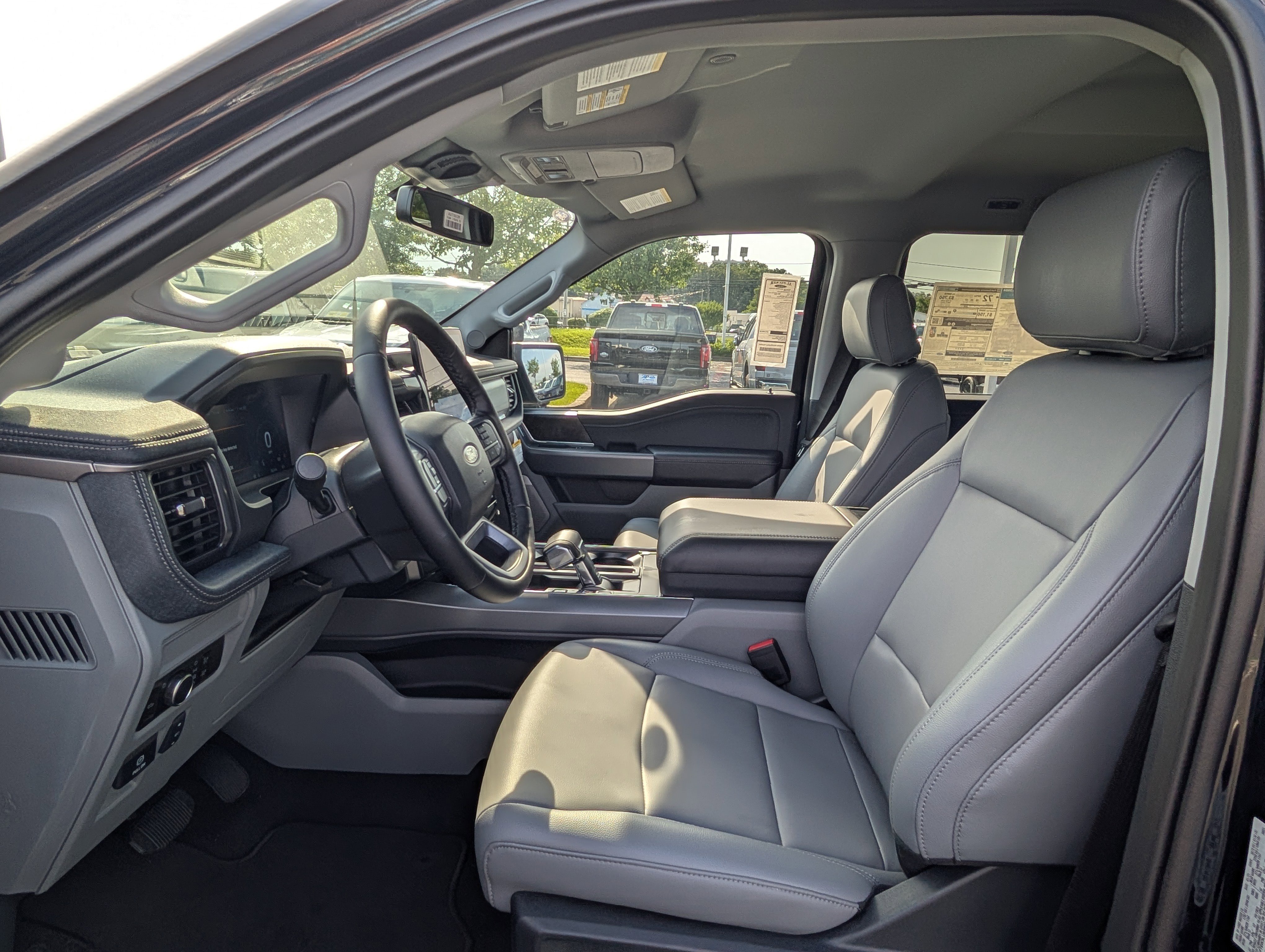 New 2025 Ford F150 Lightning Flash image 12