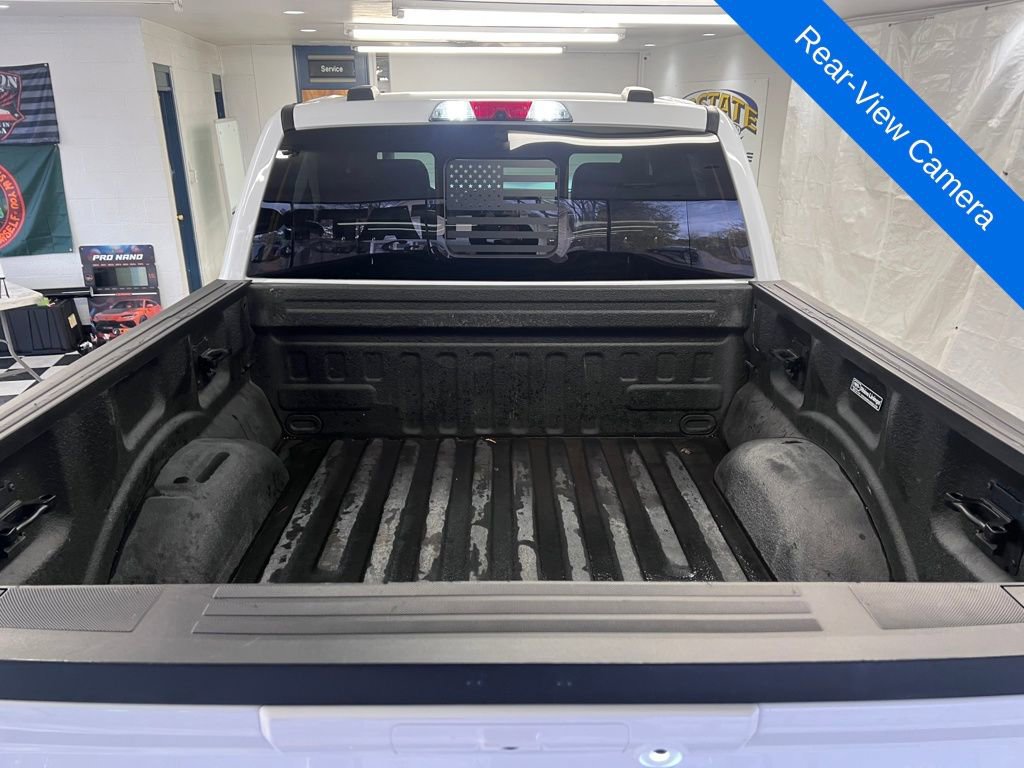 Used 2021 Ford F150 Tremor w/ Equipment Group 402A High image 13