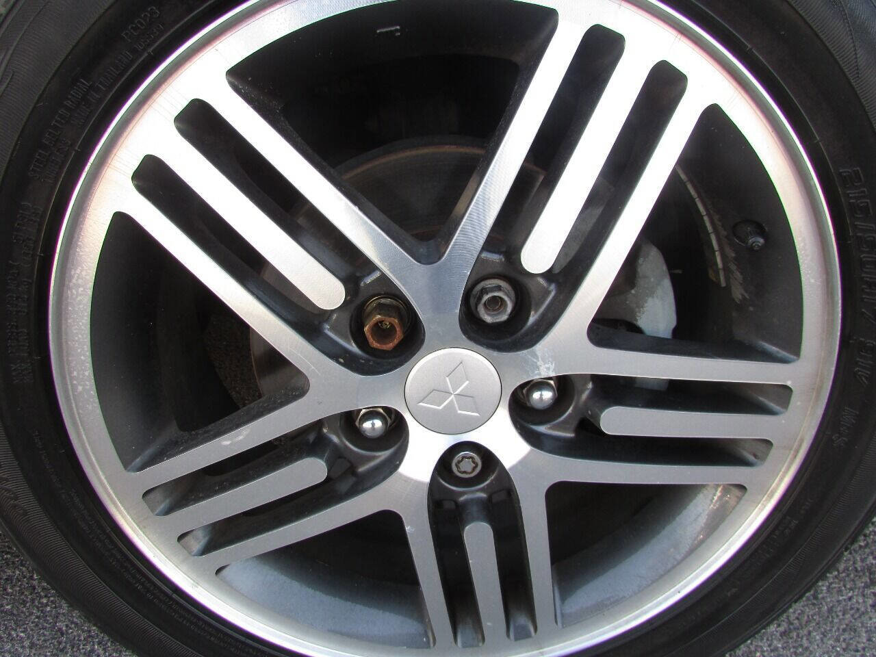 Used 2003 Mitsubishi Eclipse GTS image 21