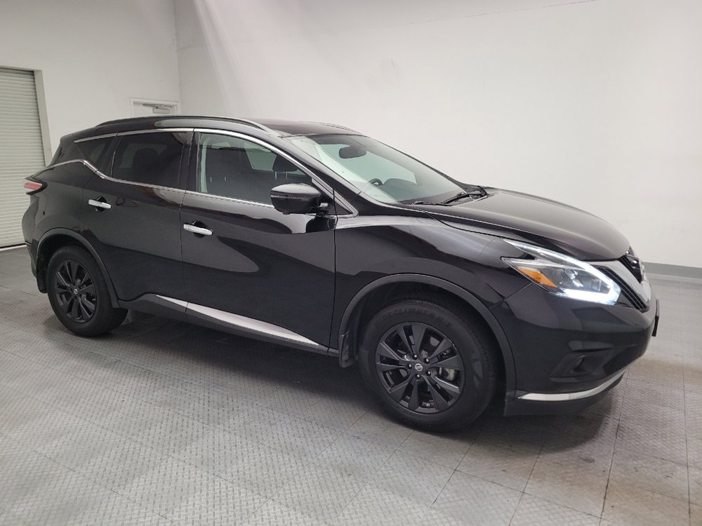 Used 2018 Nissan Murano SV w/ Premium Package AWD/4WD image 11
