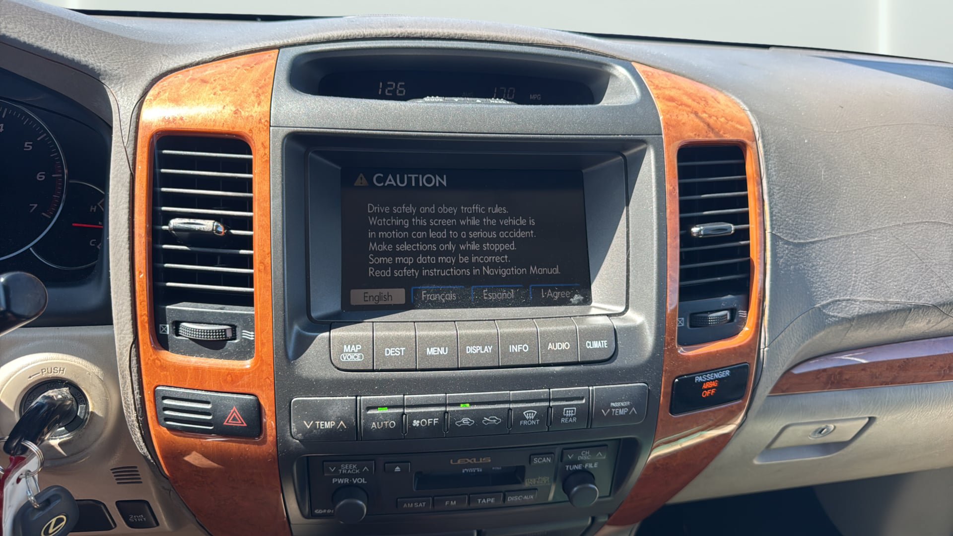Used 2007 Lexus GX 470 AWD/4WD image 25