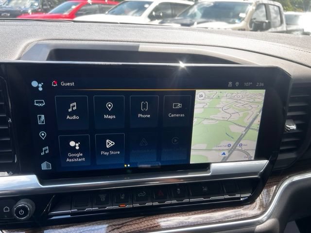 New 2026 Chevrolet Silverado 3500 LT AWD/4WD image 29