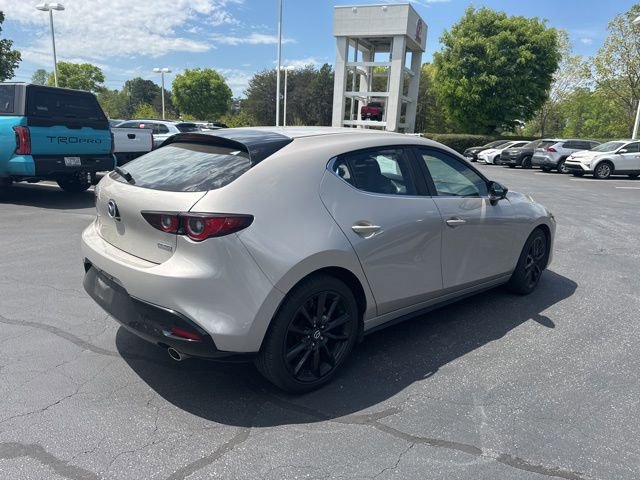 Used 2024 MAZDA MAZDA3 s FWD image 4