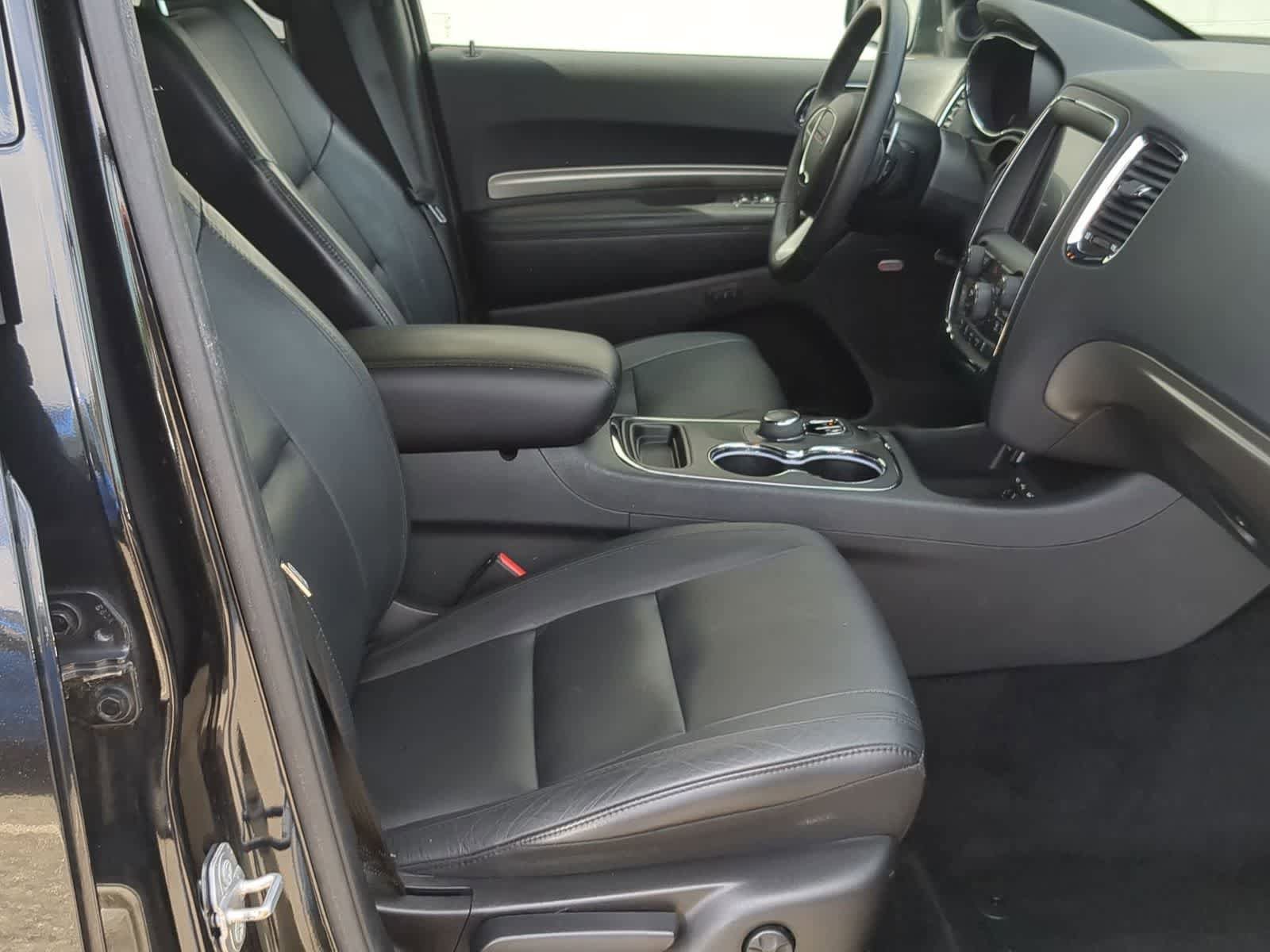 Used 2016 Dodge Durango Limited w/ Premium Group AWD/4WD image 21