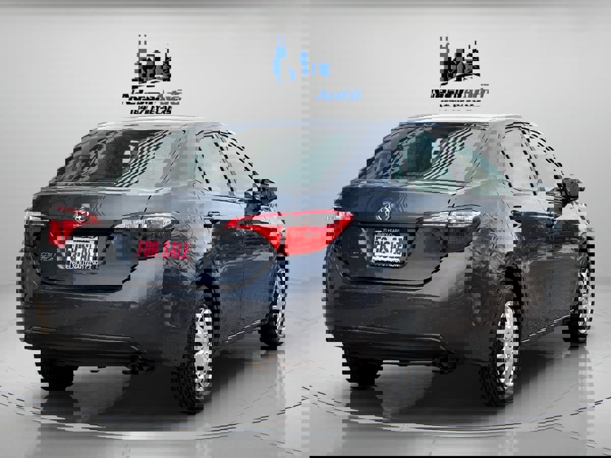 Used 2014 Toyota Corolla L FWD image 4