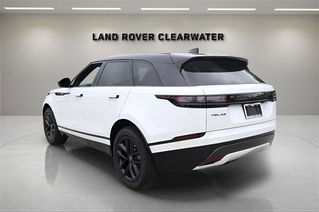 New 2026 Land Rover Range Rover Velar Dynamic SE image 3
