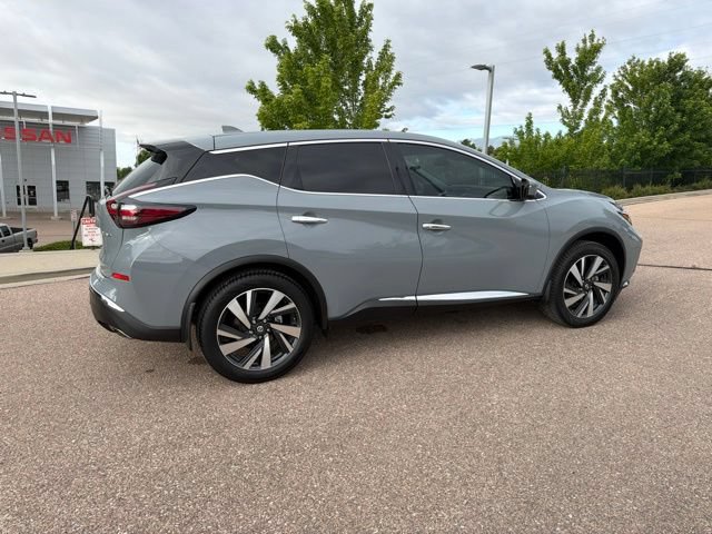 Used 2022 Nissan Murano SL w/ SL Moonroof Package AWD/4WD image 10