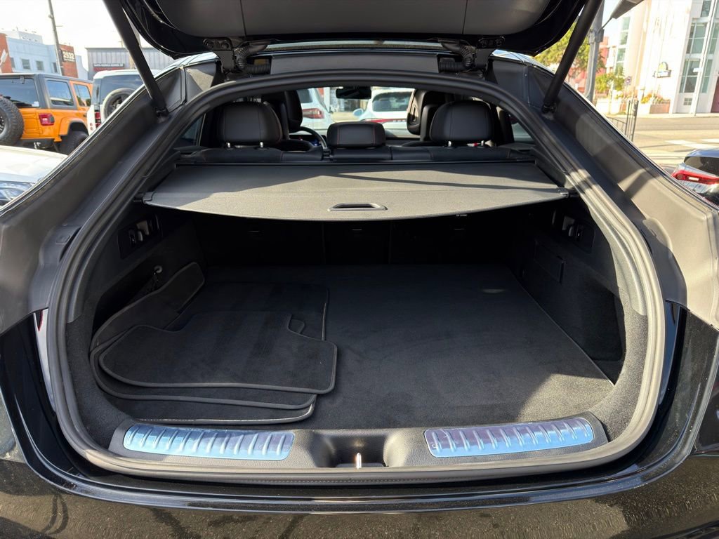 Used 2025 Mercedes-Benz GLC 43 AMG 4MATIC Coupe image 8