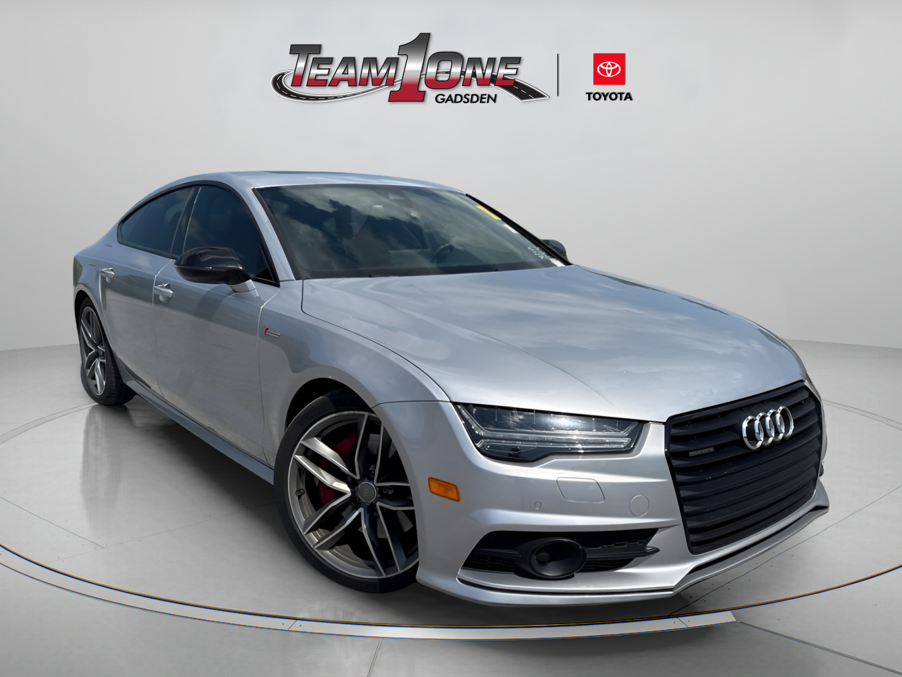Used 2018 Audi A7 3.0T Premium Plus w/ Competition Package AWD/4WD image 1