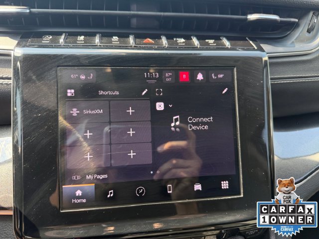 Used 2022 Jeep Grand Cherokee L Laredo w/ Luxury Tech Group I RWD image 8