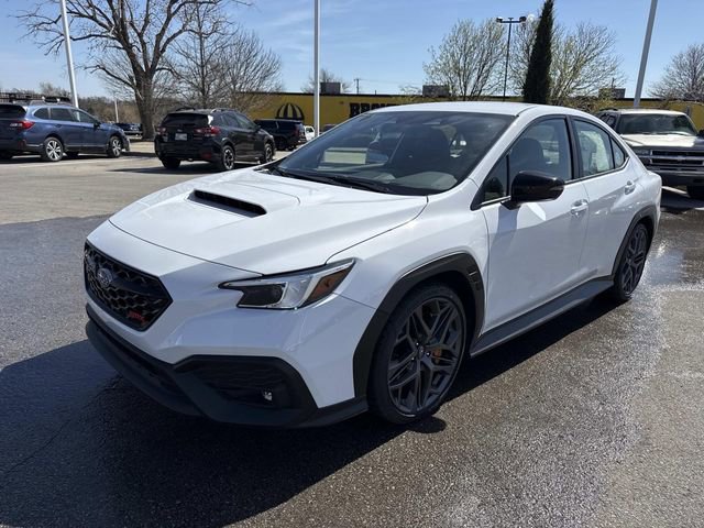 New 2026 Subaru WRX tS image 8