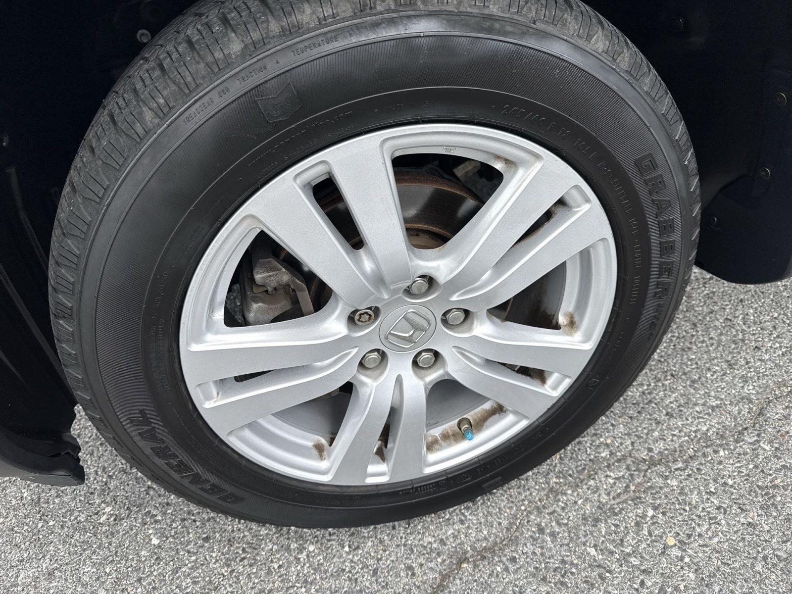 Used 2017 Honda Ridgeline RT image 12