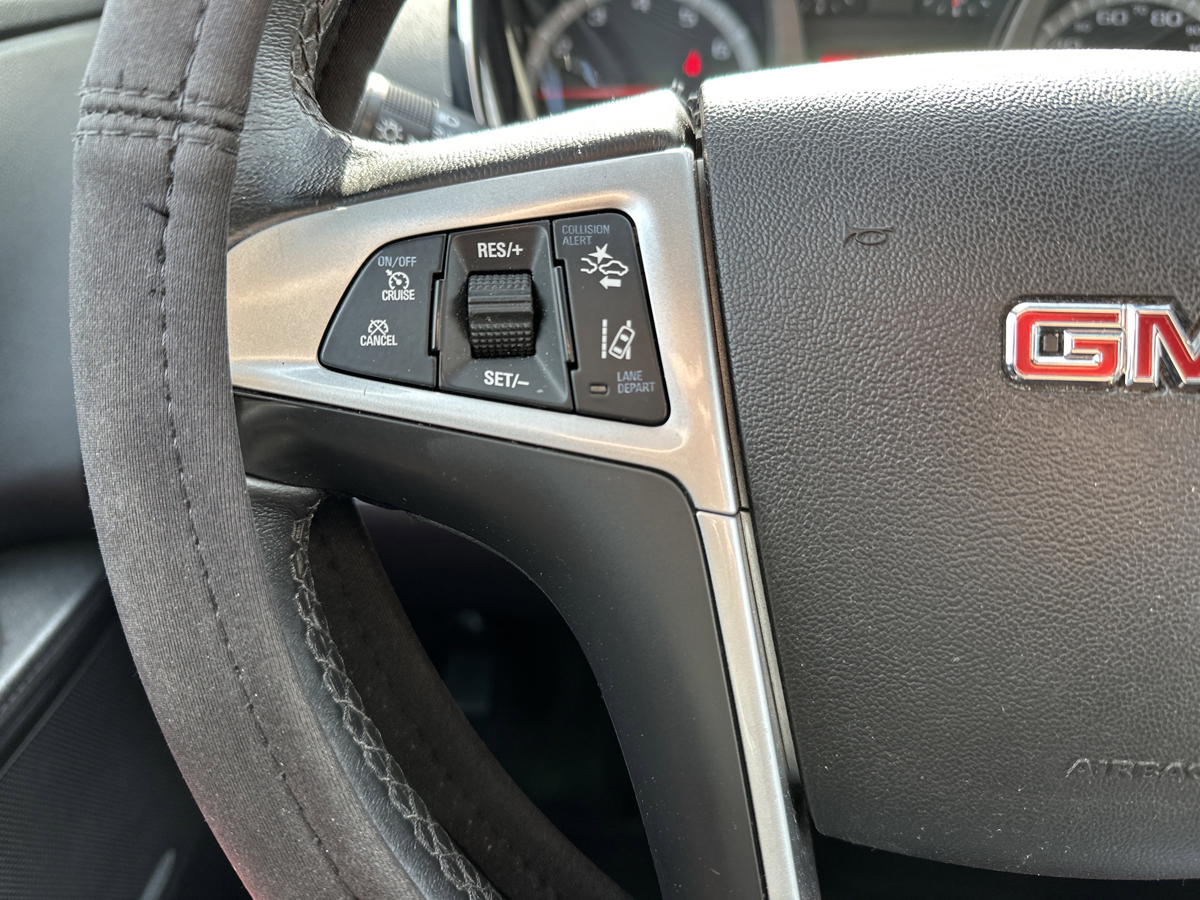 Used 2017 GMC Terrain SLT w/ Open Road Package image 19