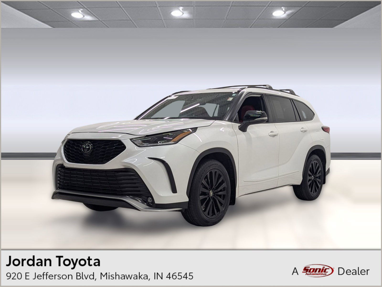 Used 2023 Toyota Highlander XSE image 1