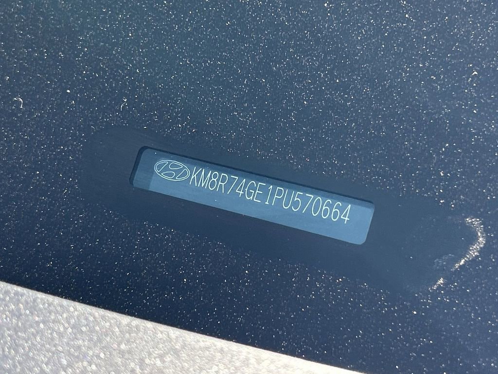 Used 2023 Hyundai Palisade Calligraphy FWD image 35