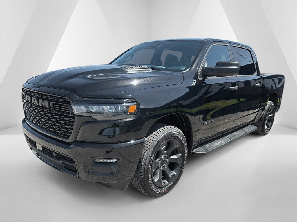 New 2026 RAM 1500 Express AWD/4WD image 3