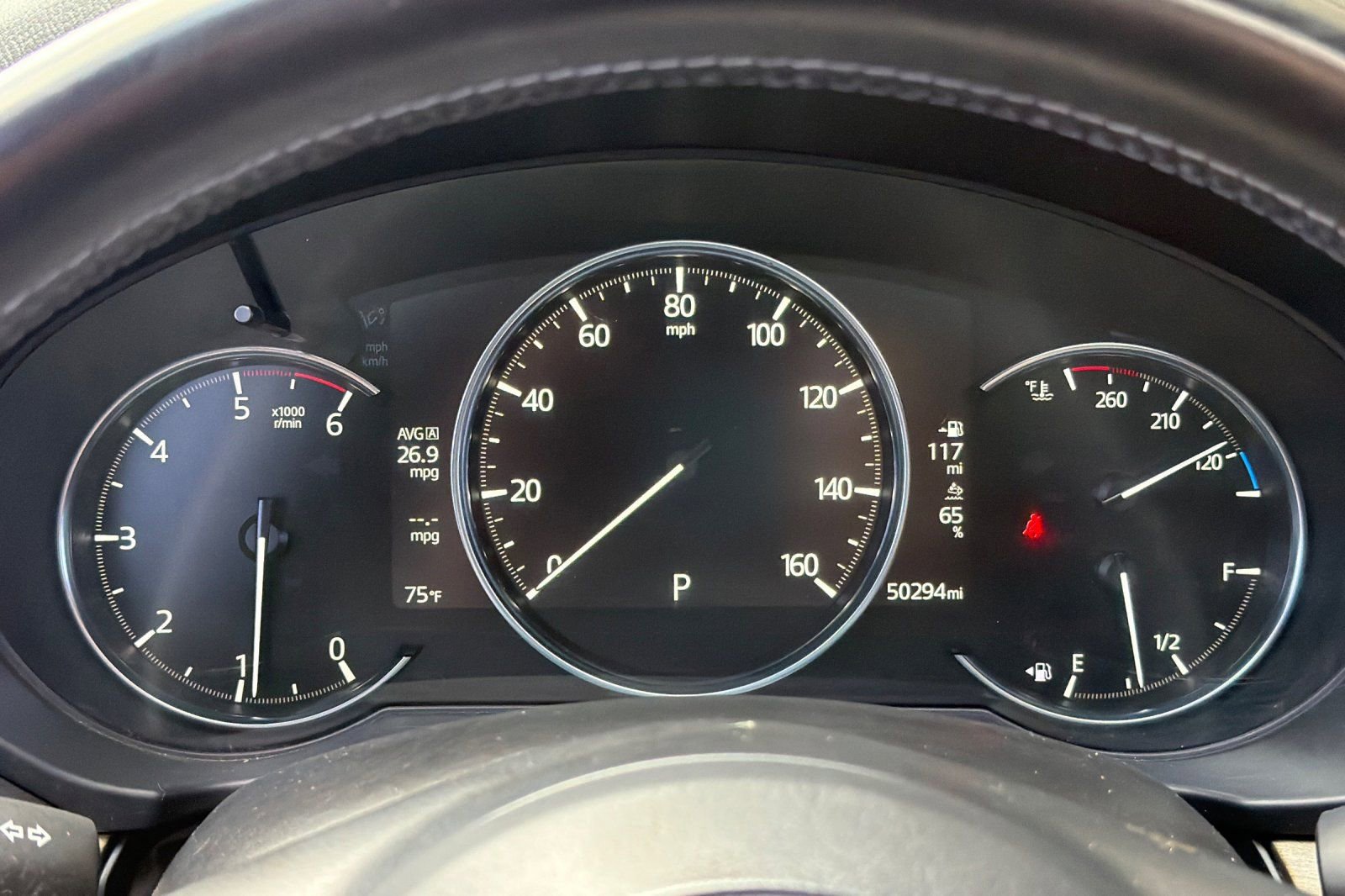 Used 2019 MAZDA CX-5 Signature AWD/4WD image 26