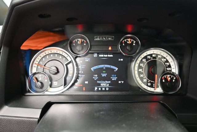 Used 2018 RAM 1500 Sport w/ Hydro Blue Sport Package AWD/4WD image 19