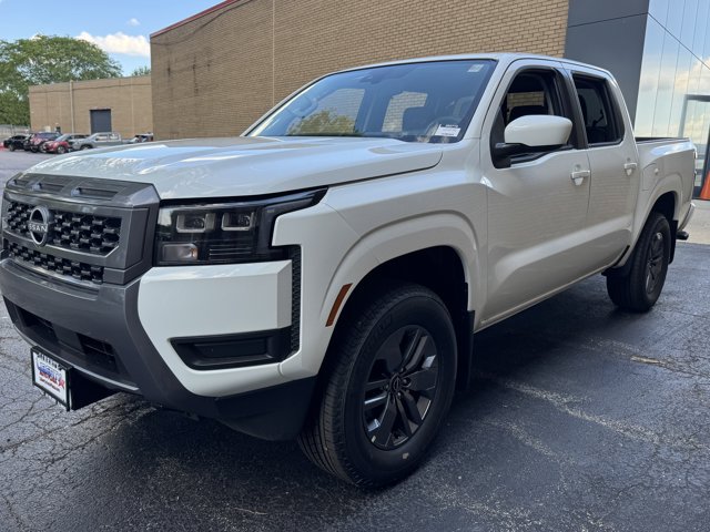 New 2026 Nissan Frontier SV w/ All-Weather Content Package AWD/4WD image 32
