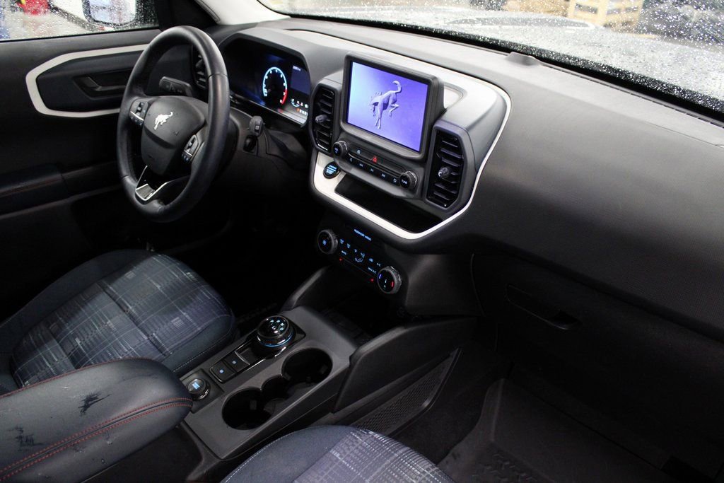 Used 2024 Ford Bronco Sport Heritage w/ Heritage Convenience Package image 18