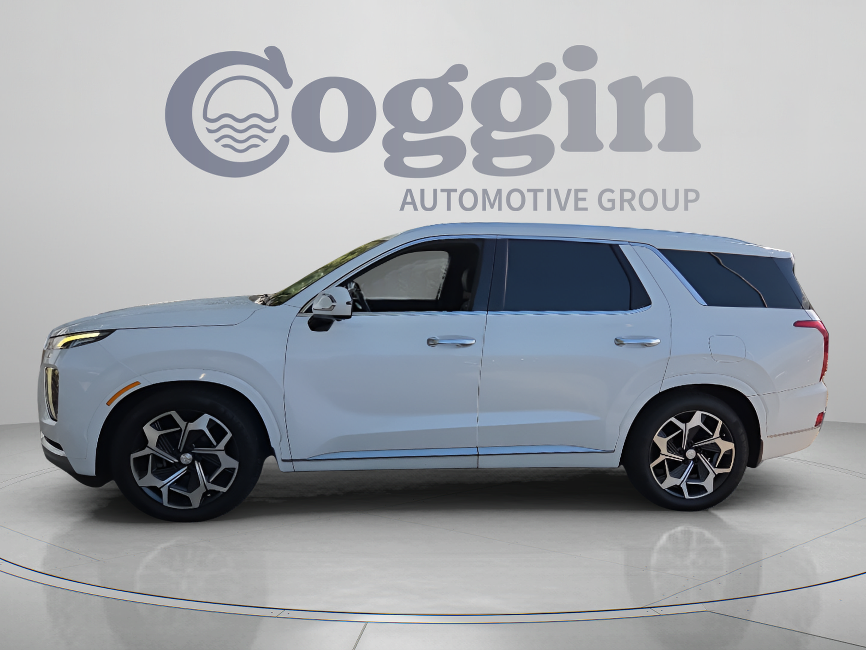 Used 2021 Hyundai Palisade Calligraphy AWD/4WD image 2