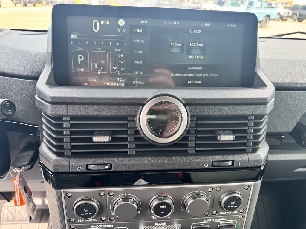 New 2026 INEOS Grenadier Station Wagon AWD/4WD image 12