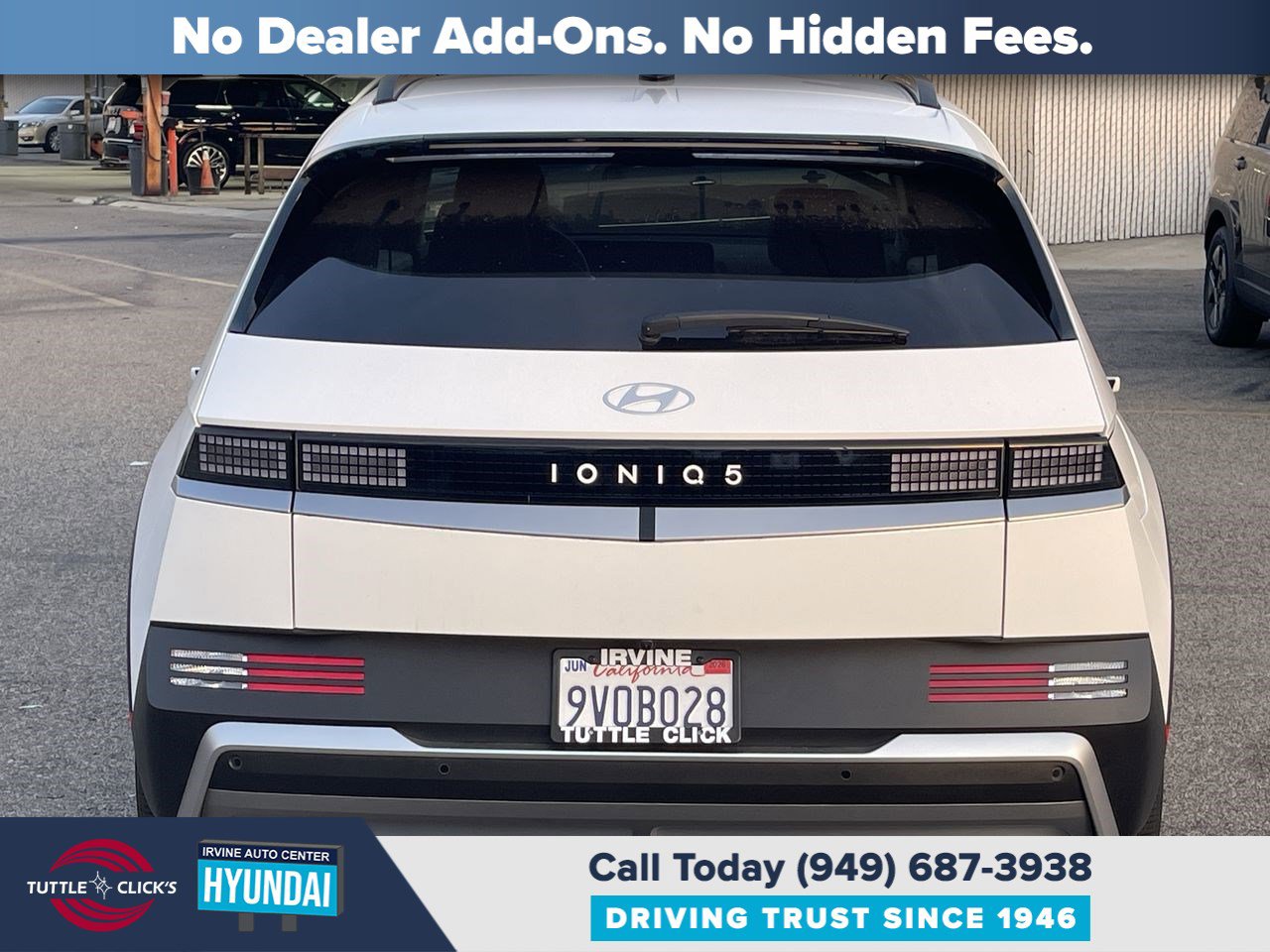 Used 2025 Hyundai Ioniq 5 SEL RWD image 5