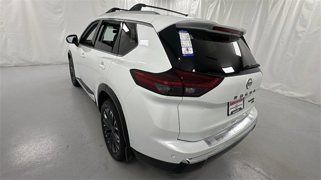 New 2026 Nissan Rogue Platinum w/ Platinum Premium Package image 5