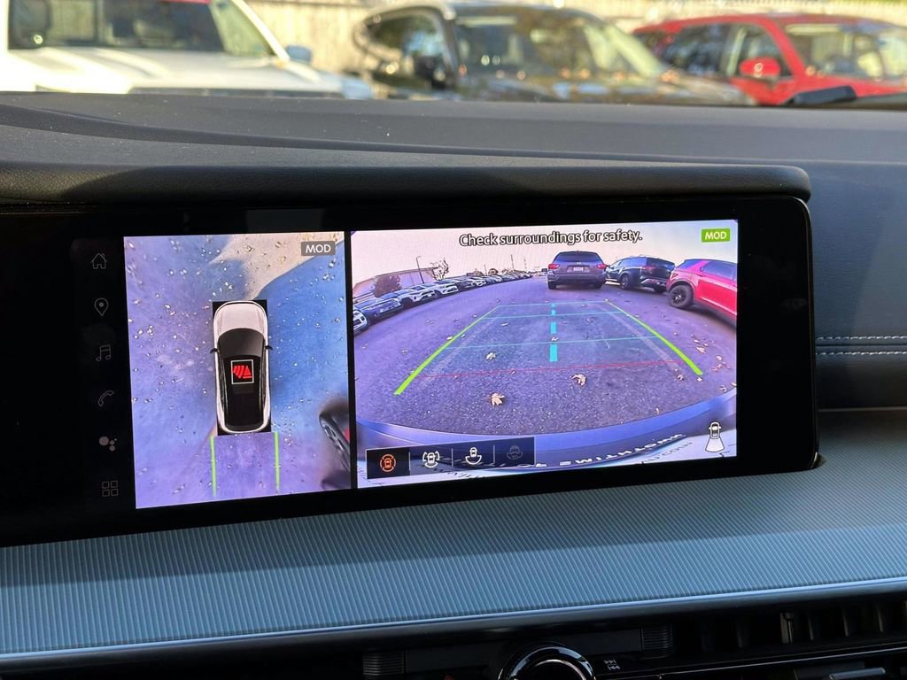 Certified 2025 Nissan Murano SL image 29