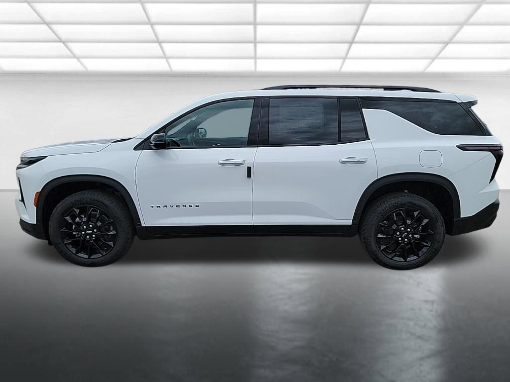 New 2026 Chevrolet Traverse LT w/ Midnight/Sport Edition AWD/4WD image 3
