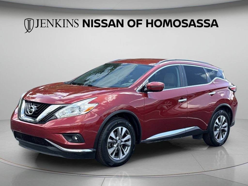 Used 2016 Nissan Murano SV FWD image 13