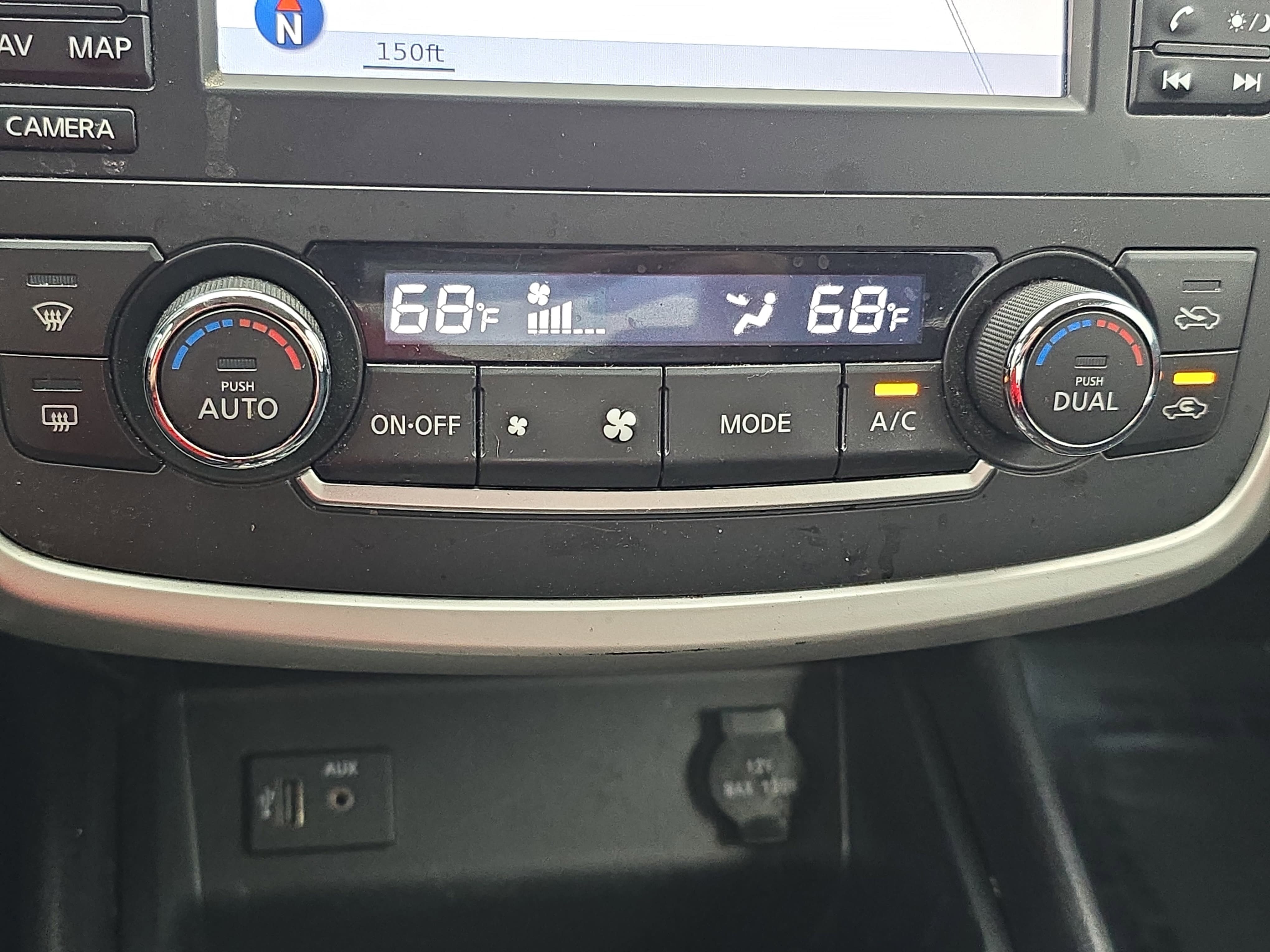 Used 2017 Nissan Altima 2.5 SV w/ Convenience Package FWD image 23