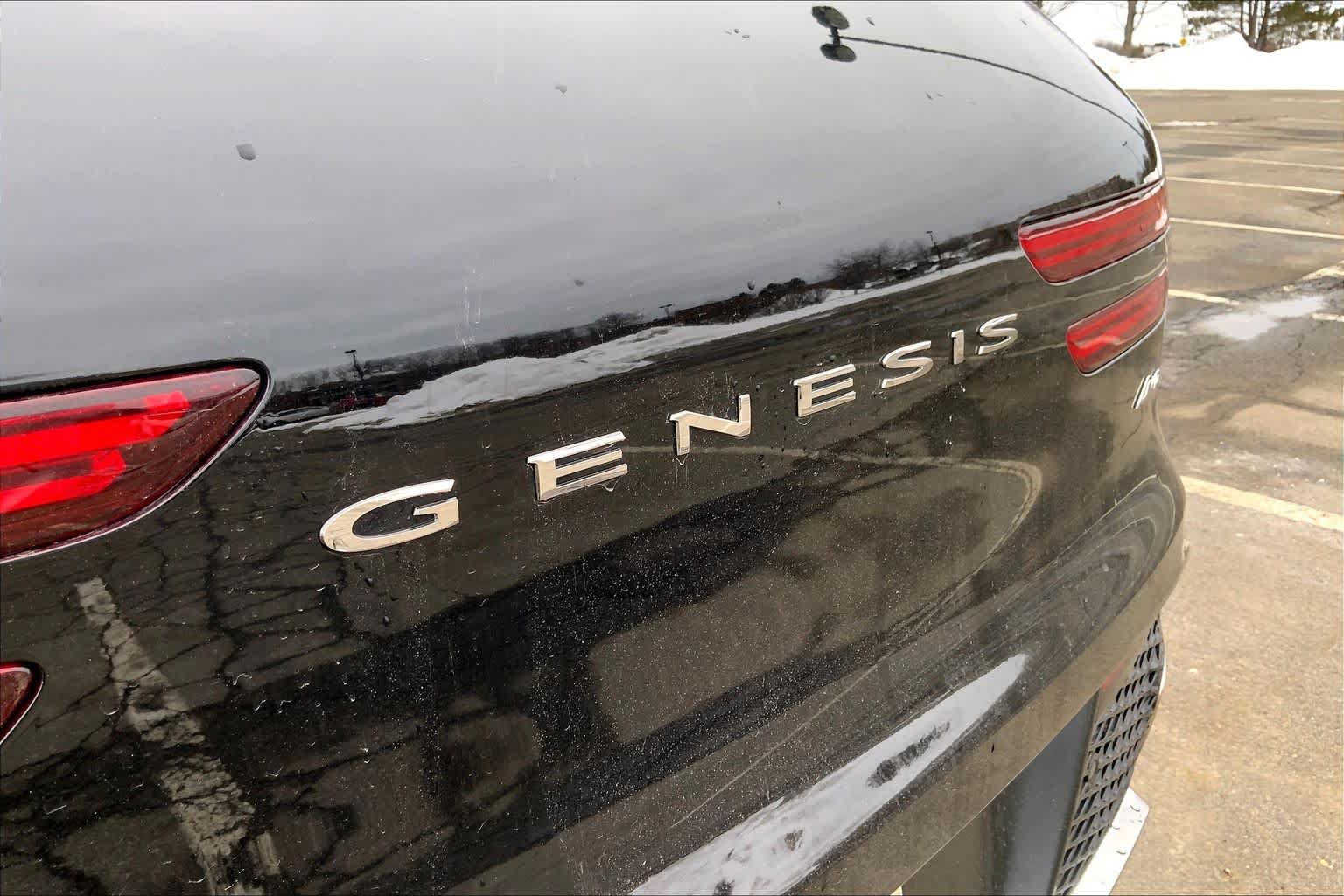 Used 2024 Genesis GV70 2.5T w/ Advanced Package AWD/4WD image 19