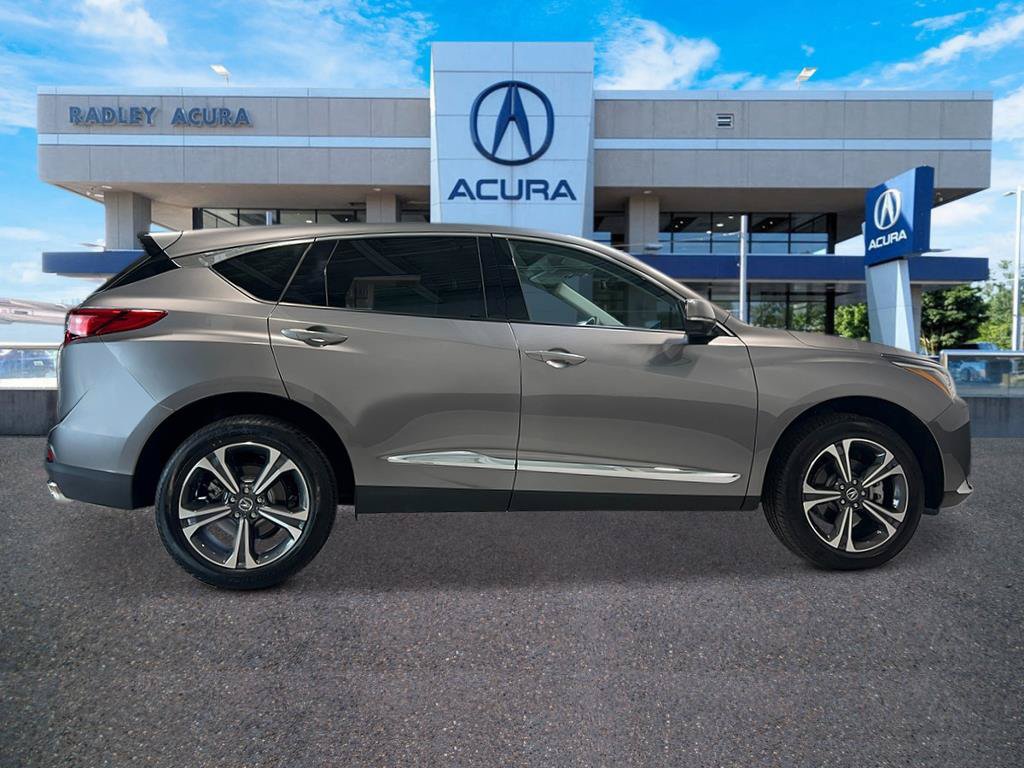 New 2026 Acura RDX w/ Technology Package AWD/4WD image 8