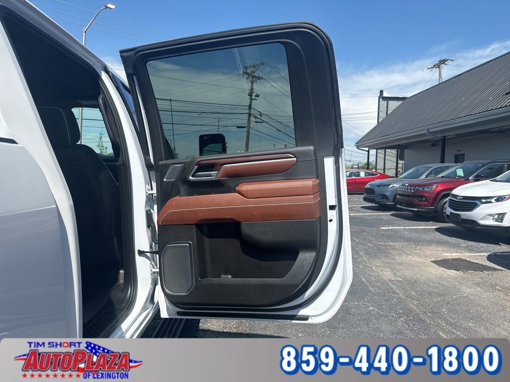 Used 2025 GMC Sierra 2500 Denali Ultimate AWD/4WD image 43