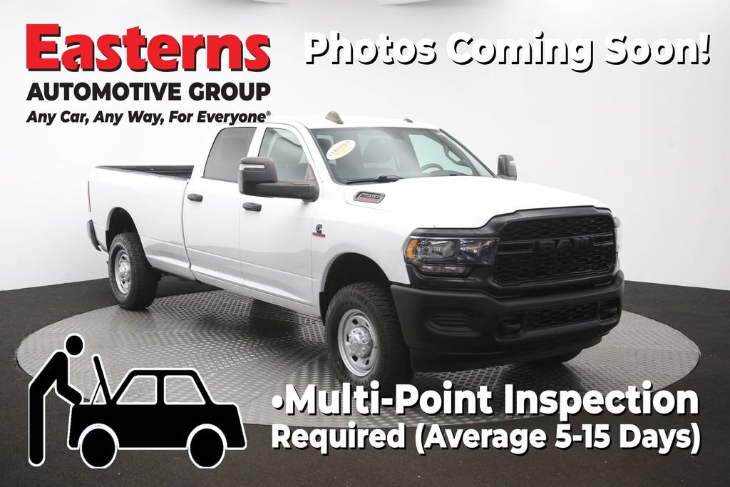 Used 2023 RAM 2500 Tradesman AWD/4WD image 51