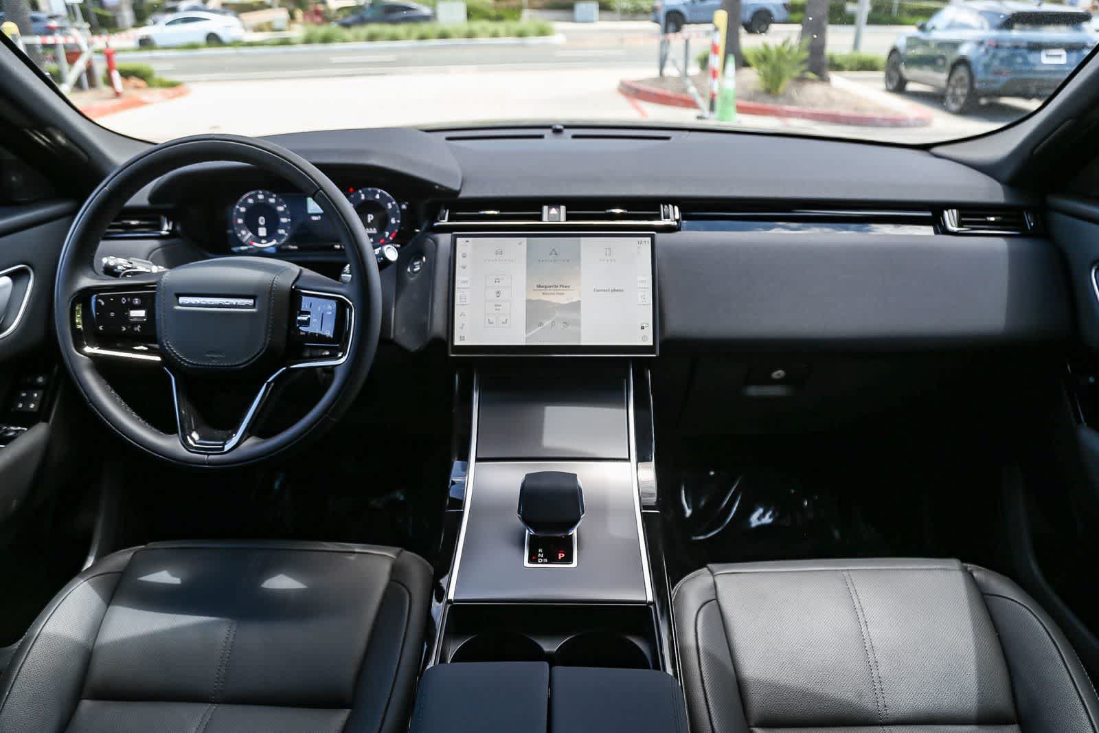 New 2026 Land Rover Range Rover Velar S AWD/4WD image 12