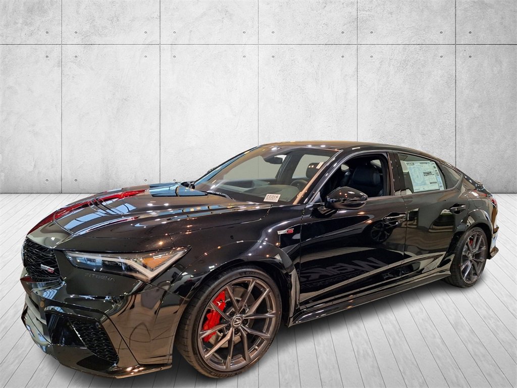 New 2025 Acura Integra Type S